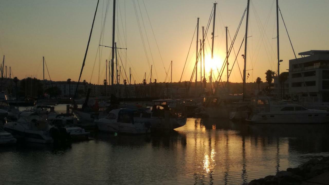 Apartamento Da Marina Lagos Zewnętrze zdjęcie